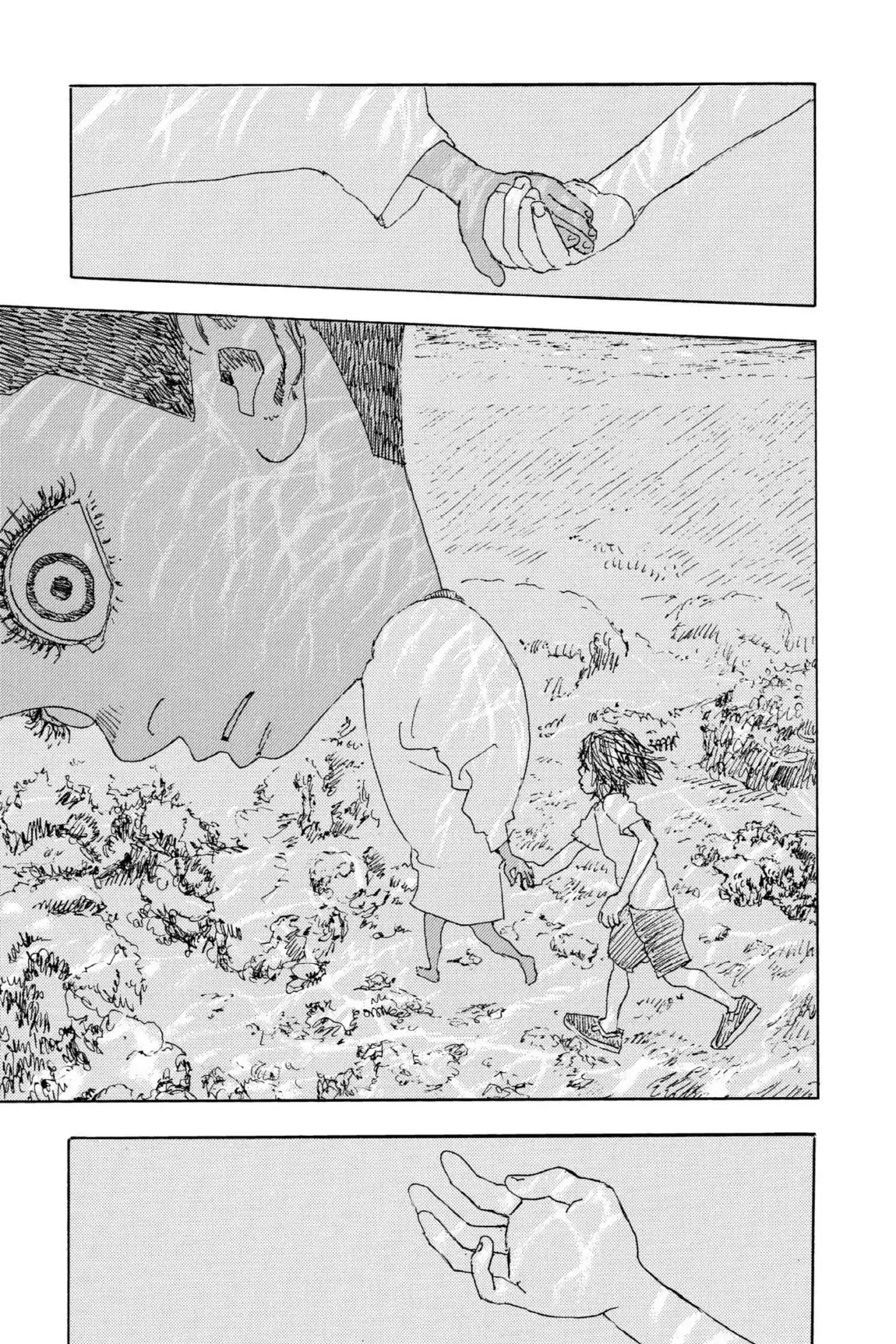 Kaijuu no Kodomo Chapter 24 page 19 - Chapter 24: Internals Organs