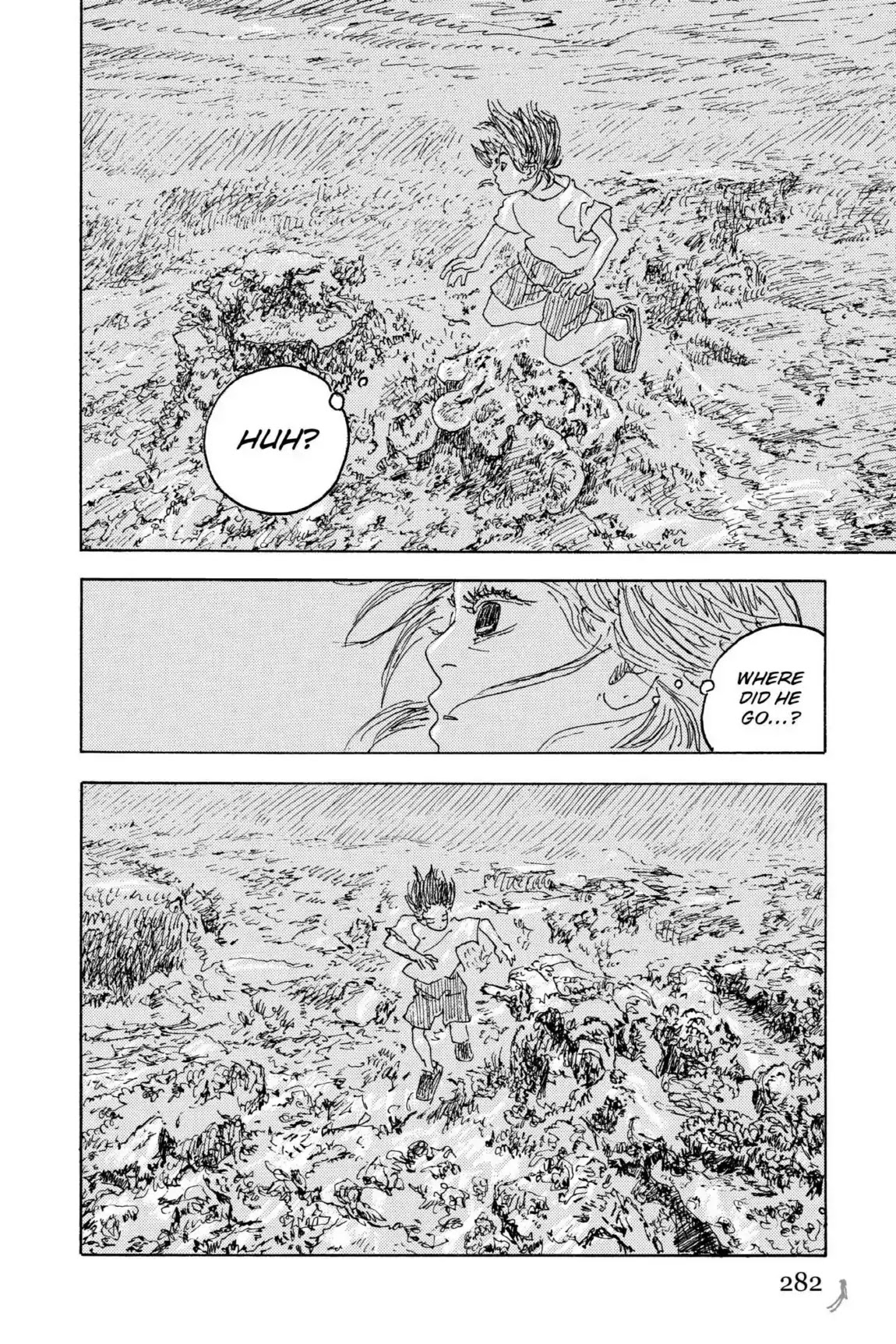 Kaijuu no Kodomo Chapter 24 page 20 - Chapter 24: Internals Organs