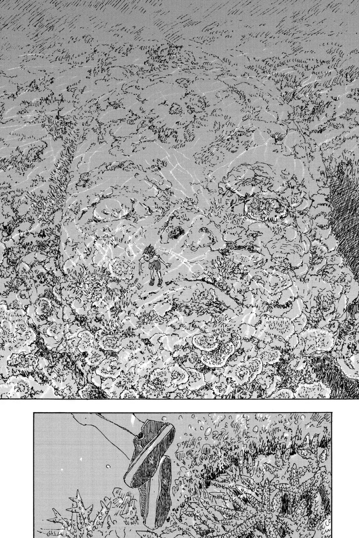 Kaijuu no Kodomo Chapter 24 page 21 - Chapter 24: Internals Organs