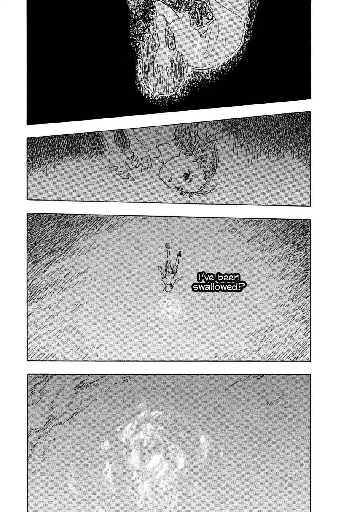 Kaijuu no Kodomo Chapter 24 page 23 - Chapter 24: Internals Organs