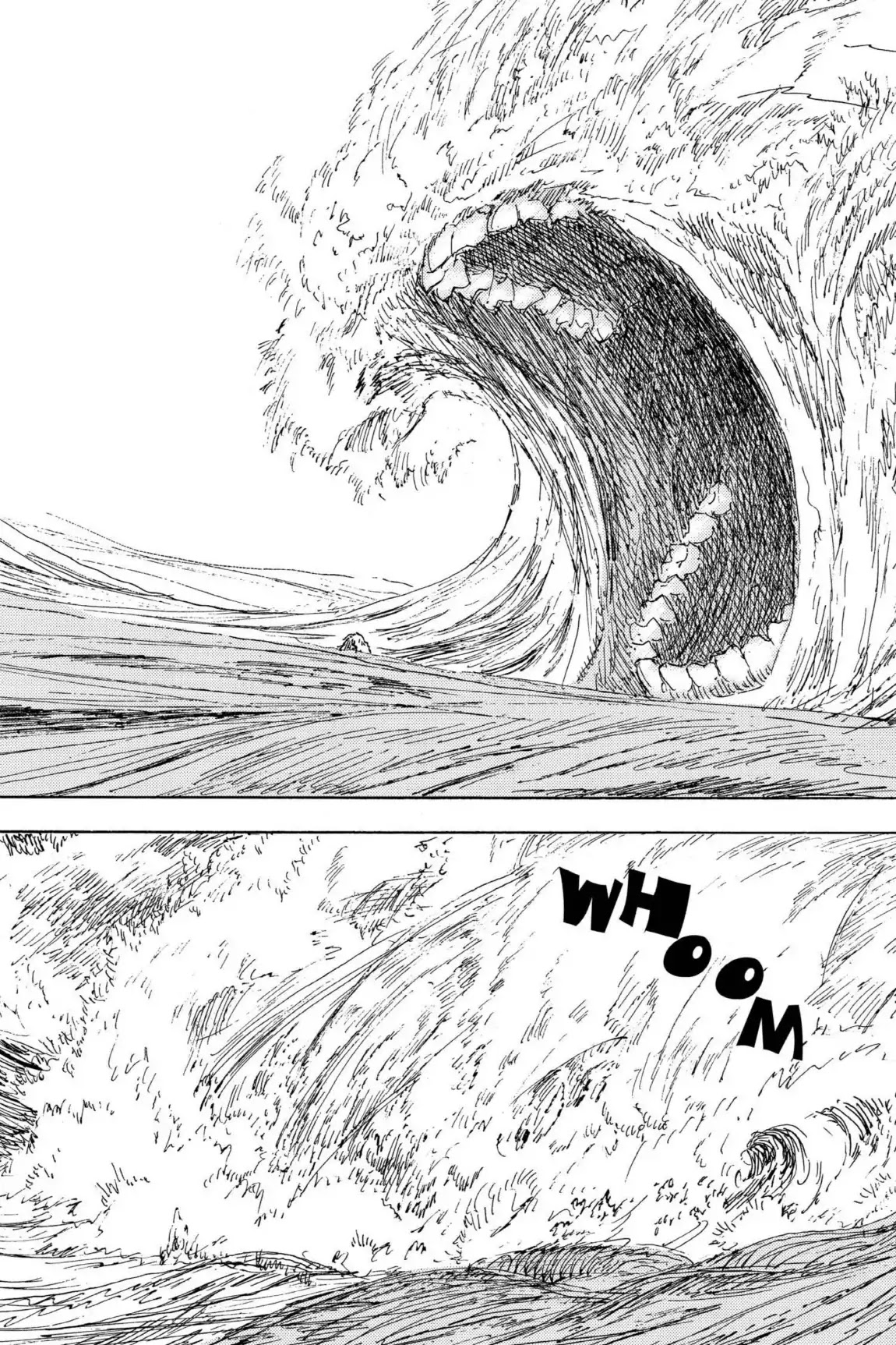 Kaijuu no Kodomo Chapter 24 page 25 - Chapter 24: Internals Organs