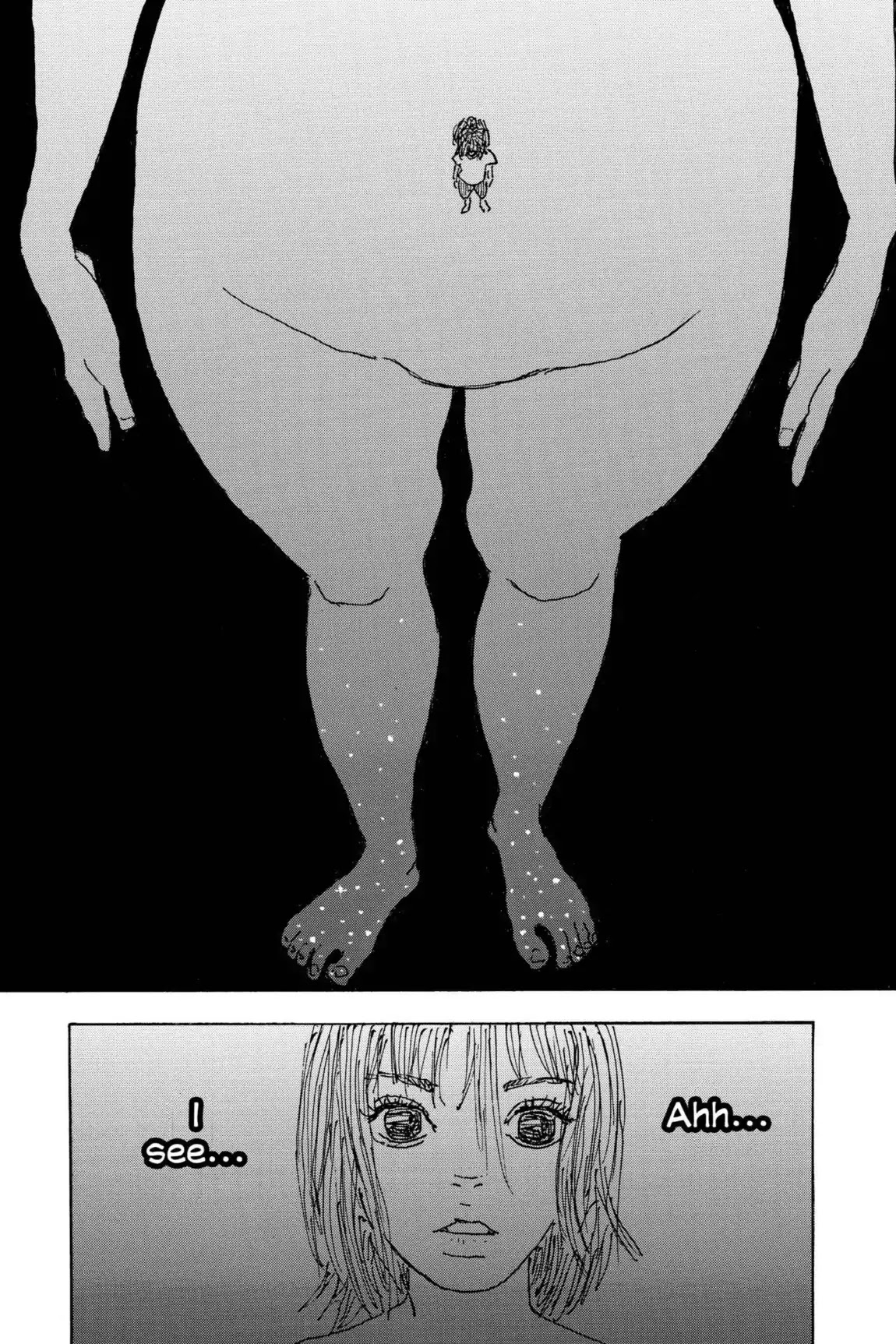 Kaijuu no Kodomo Chapter 24 page 27 - Chapter 24: Internals Organs