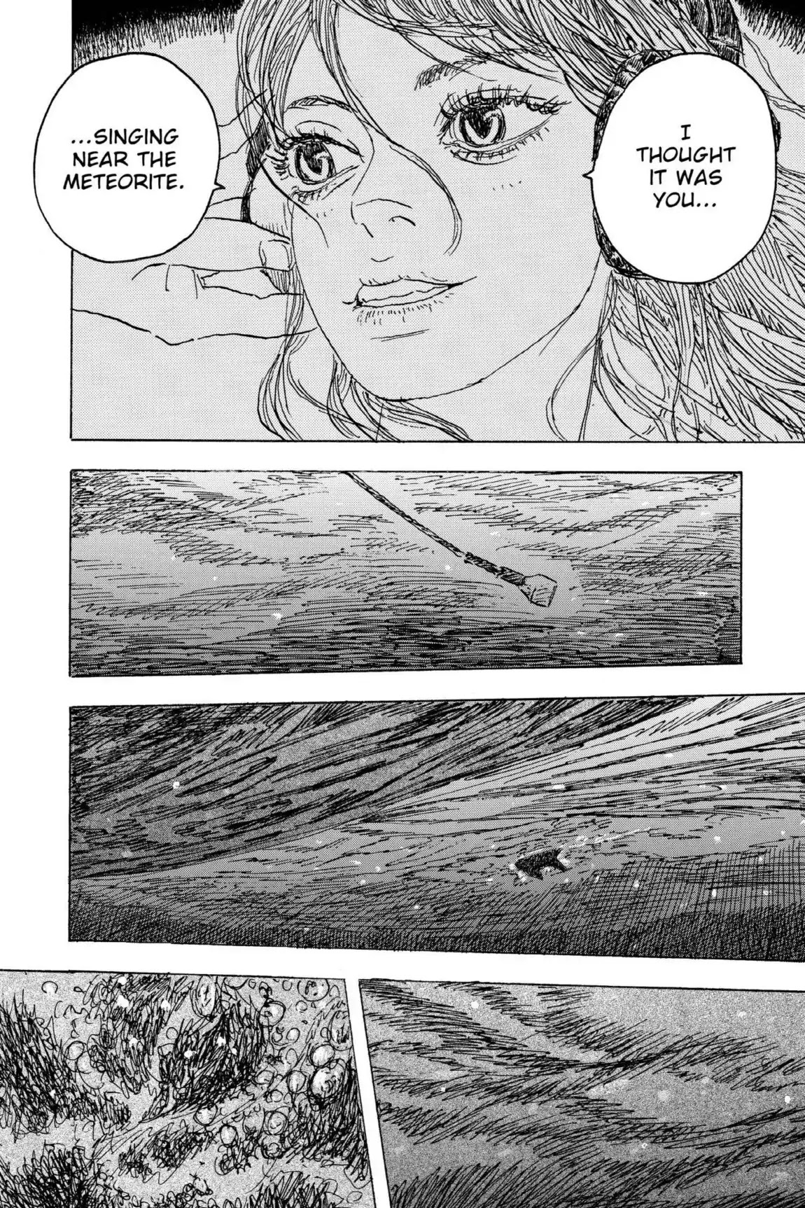 Kaijuu no Kodomo Chapter 25 page 16 - Chapter 25: Sea Border