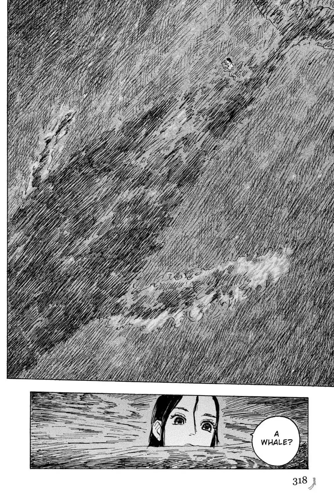 Kaijuu no Kodomo Chapter 25 page 20 - Chapter 25: Sea Border