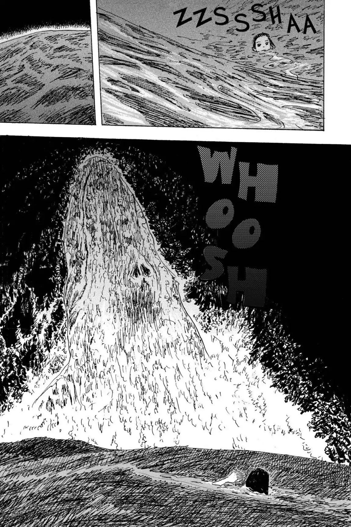 Kaijuu no Kodomo Chapter 25 page 21 - Chapter 25: Sea Border