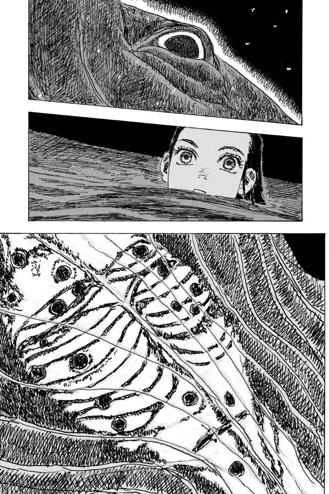 Kaijuu no Kodomo Chapter 25 page 23 - Chapter 25: Sea Border