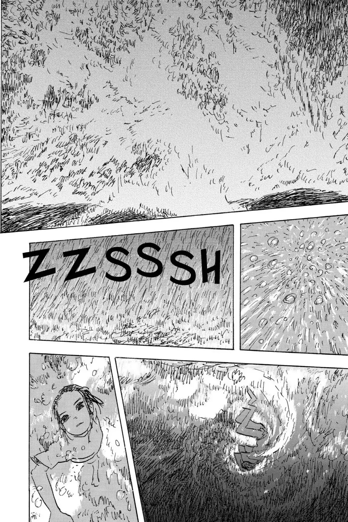 Kaijuu no Kodomo Chapter 25 page 26 - Chapter 25: Sea Border