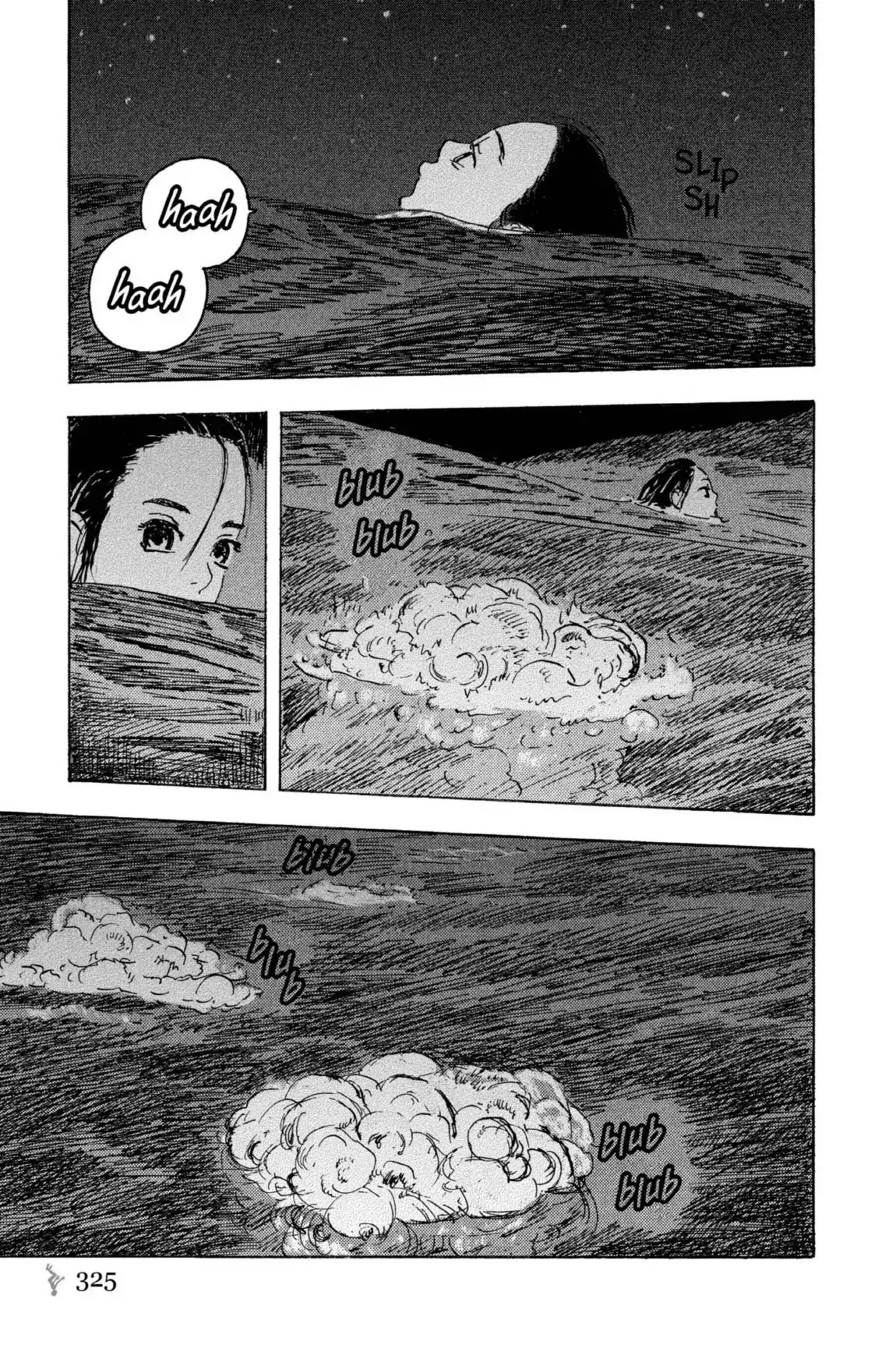 Kaijuu no Kodomo Chapter 25 page 27 - Chapter 25: Sea Border