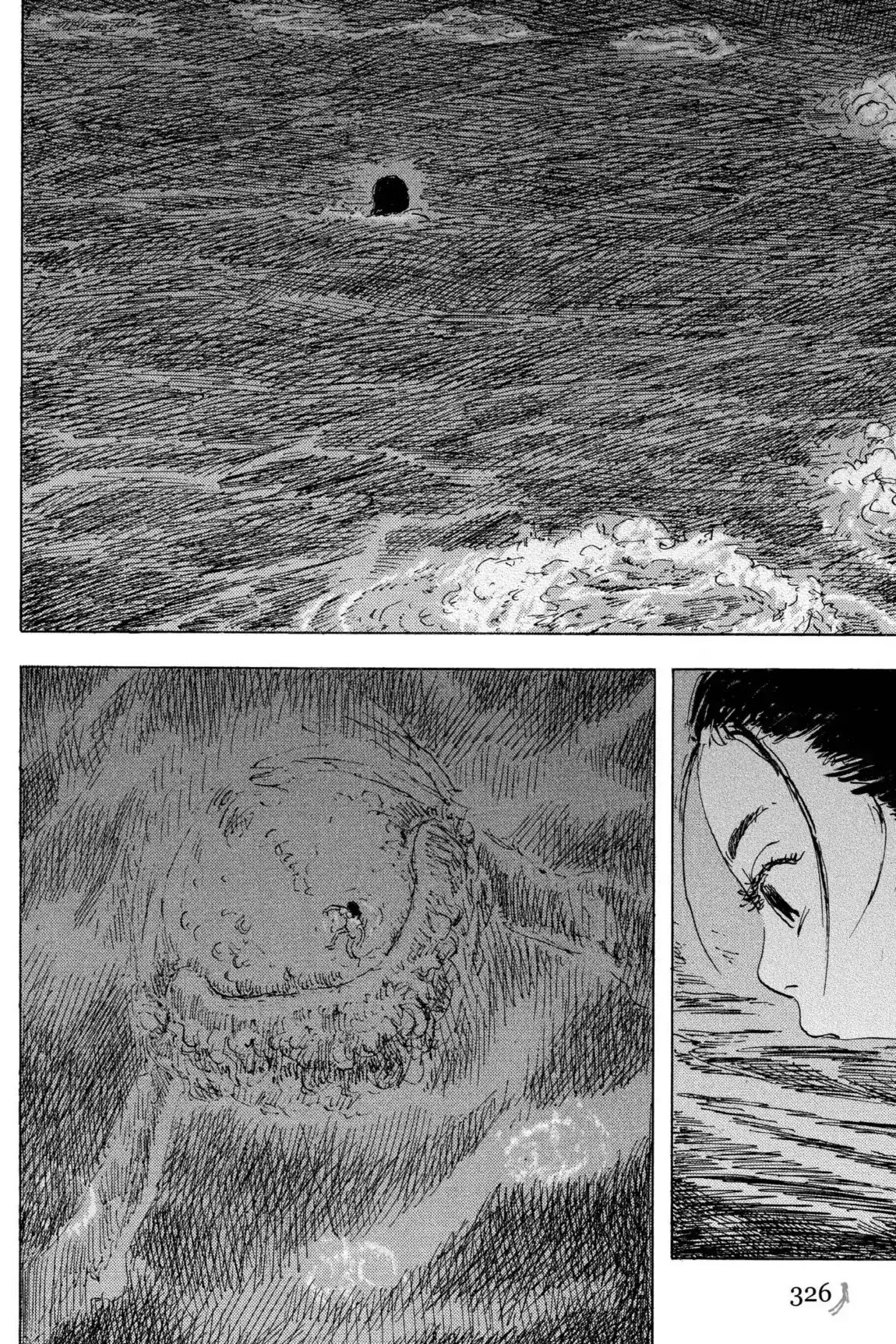 Kaijuu no Kodomo Chapter 25 page 28 - Chapter 25: Sea Border