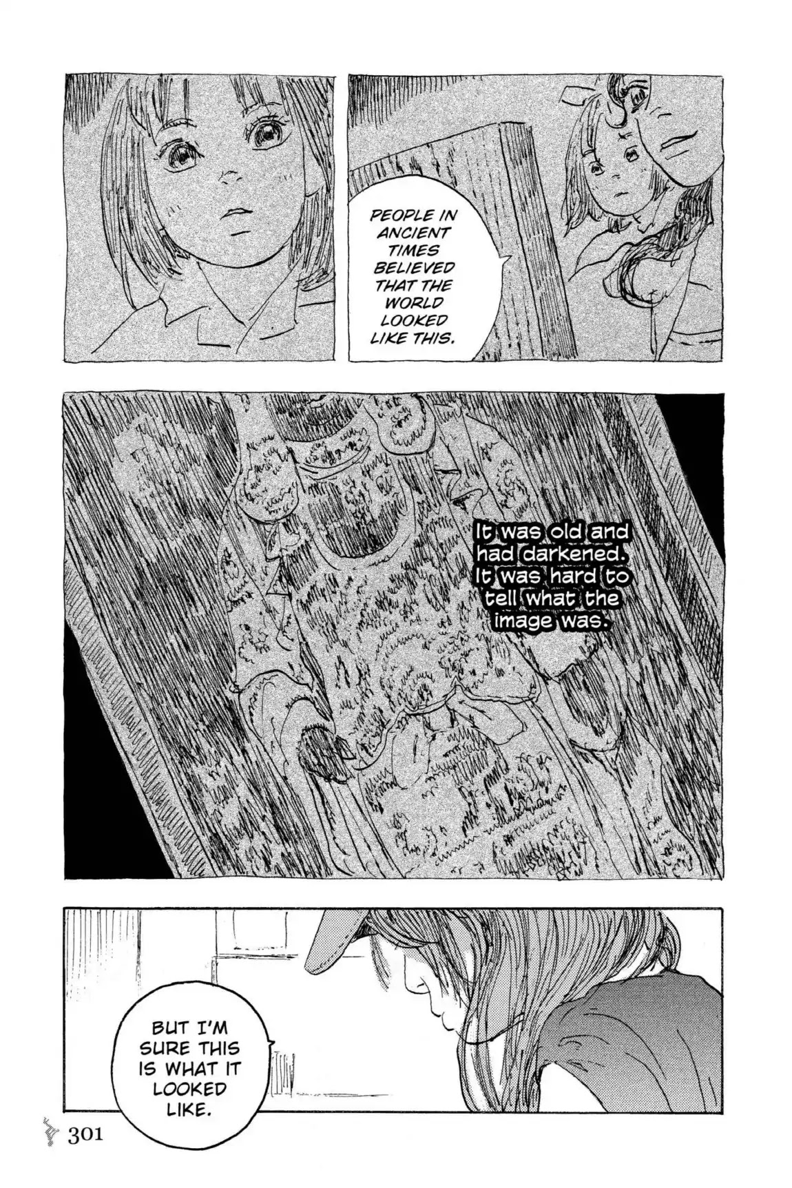 Kaijuu no Kodomo Chapter 25 page 3 - Chapter 25: Sea Border