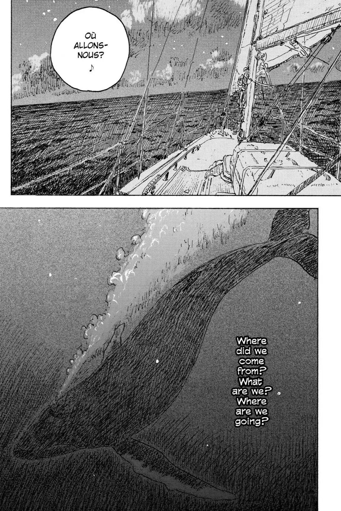 Kaijuu no Kodomo Chapter 25 page 31 - Chapter 25: Sea Border