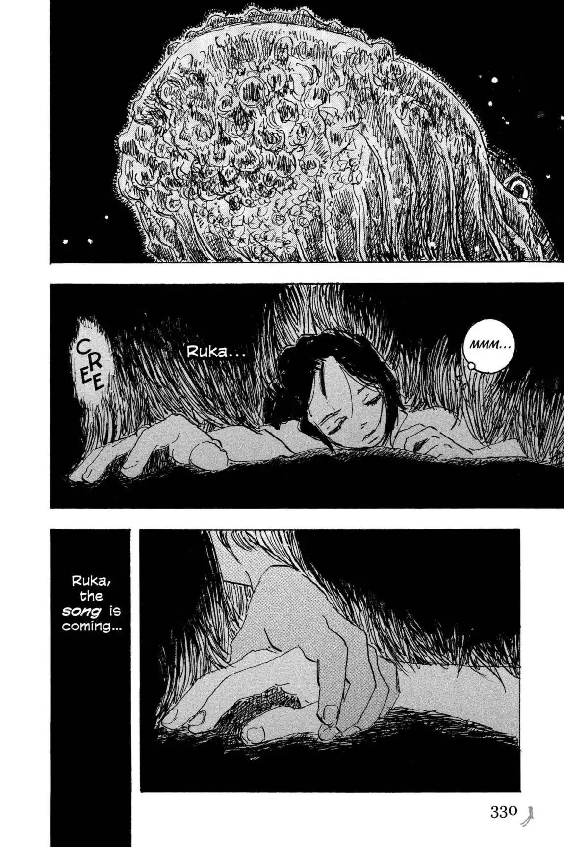 Kaijuu no Kodomo Chapter 25 page 32 - Chapter 25: Sea Border