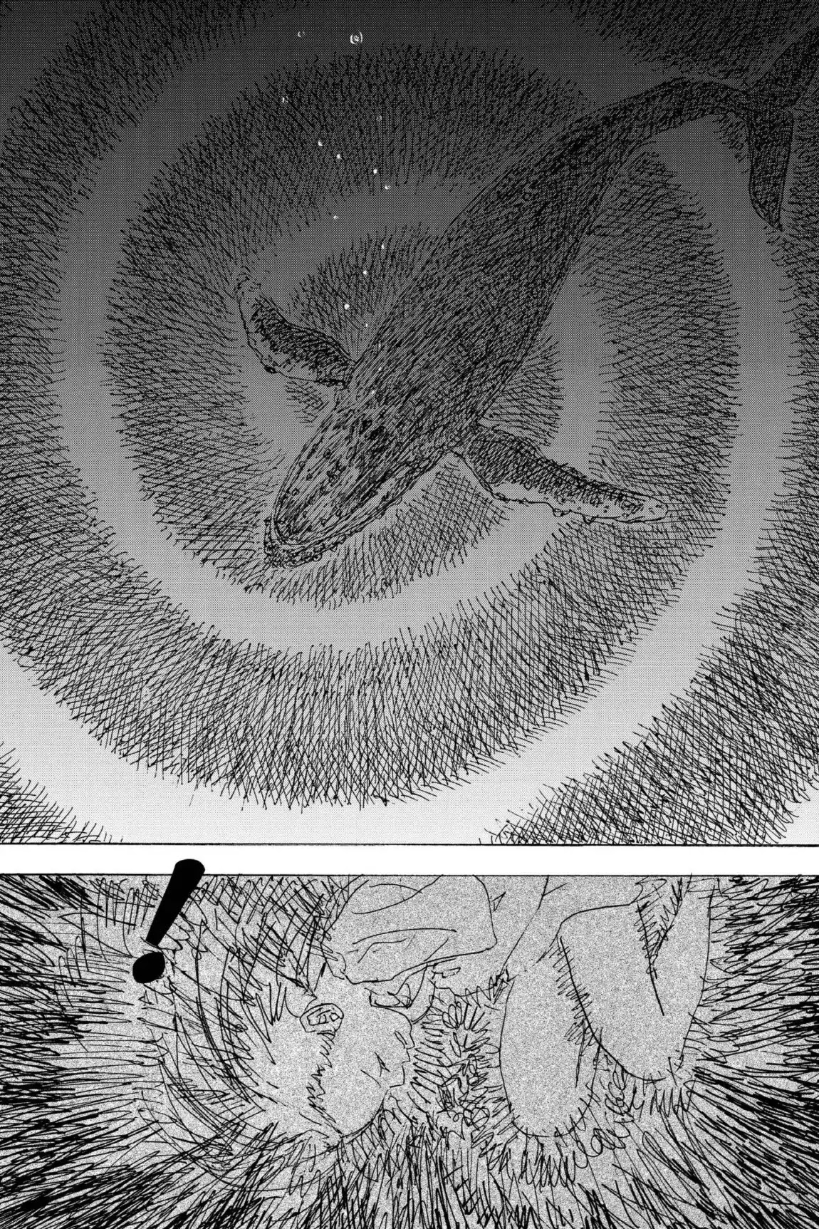 Kaijuu no Kodomo Chapter 25 page 34 - Chapter 25: Sea Border