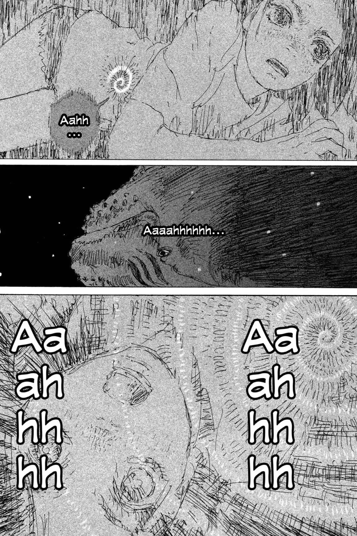 Kaijuu no Kodomo Chapter 25 page 35 - Chapter 25: Sea Border