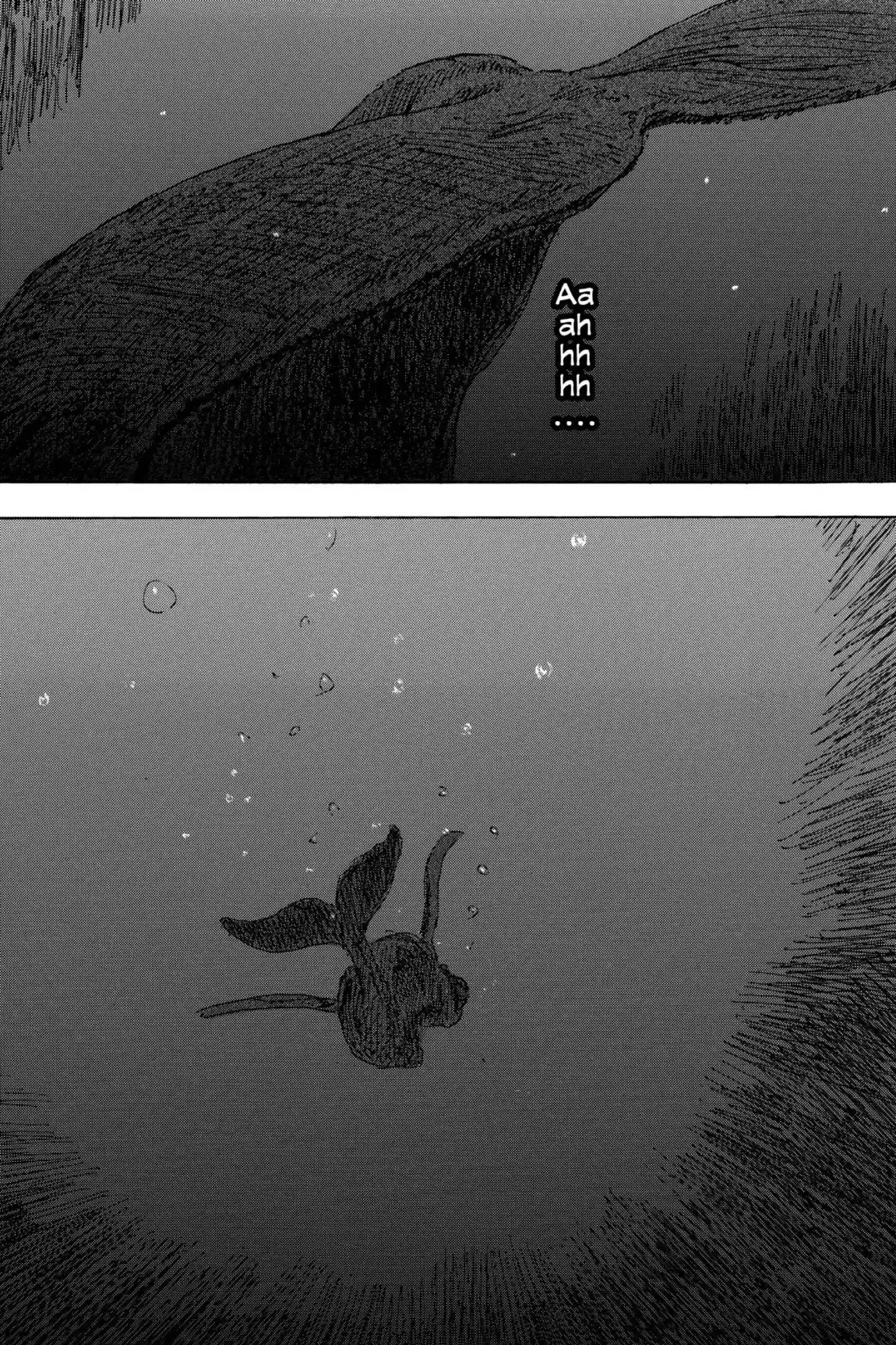 Kaijuu no Kodomo Chapter 25 page 36 - Chapter 25: Sea Border