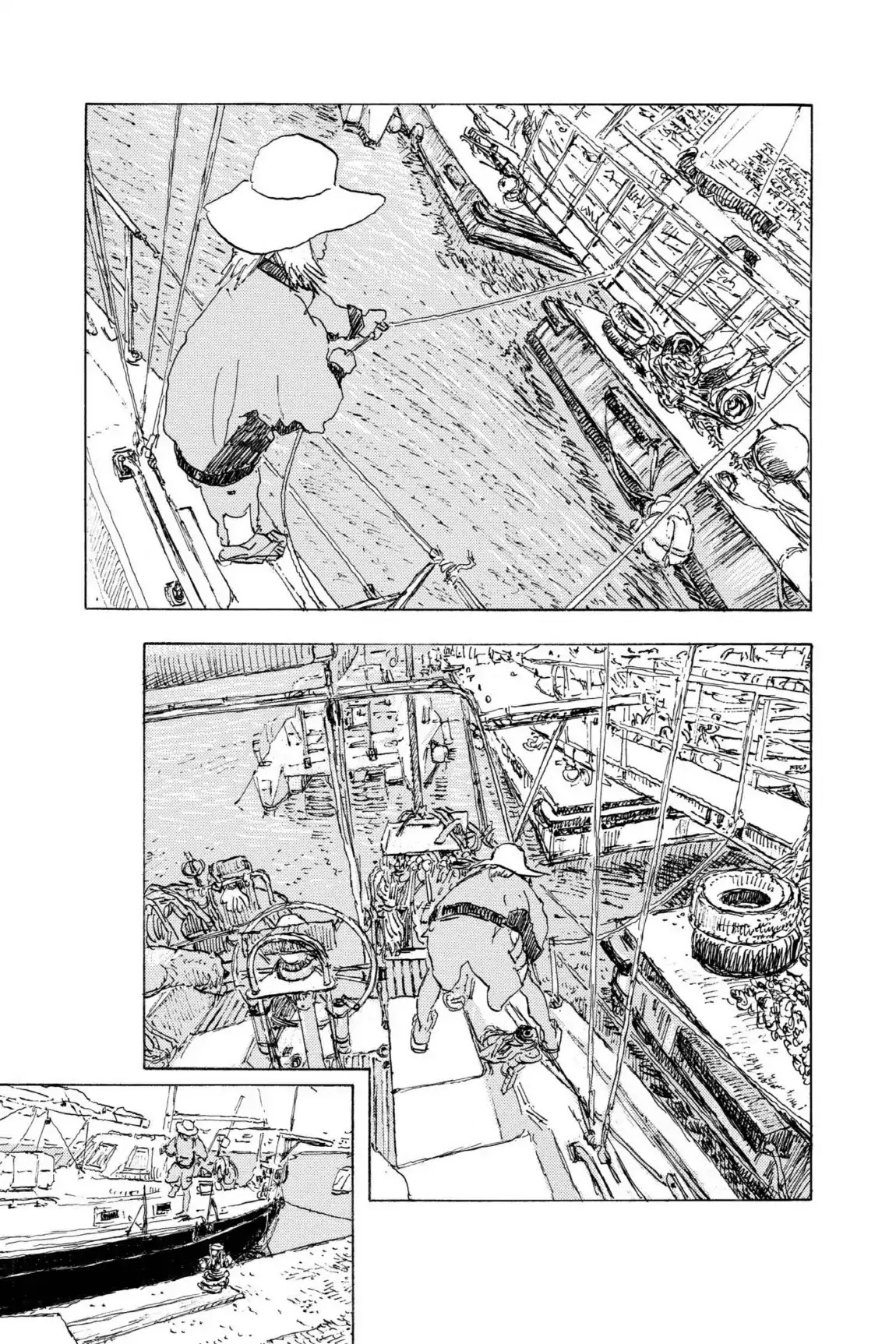 Kaijuu no Kodomo Chapter 26 page 29 - Chapter 26: Marine Animals