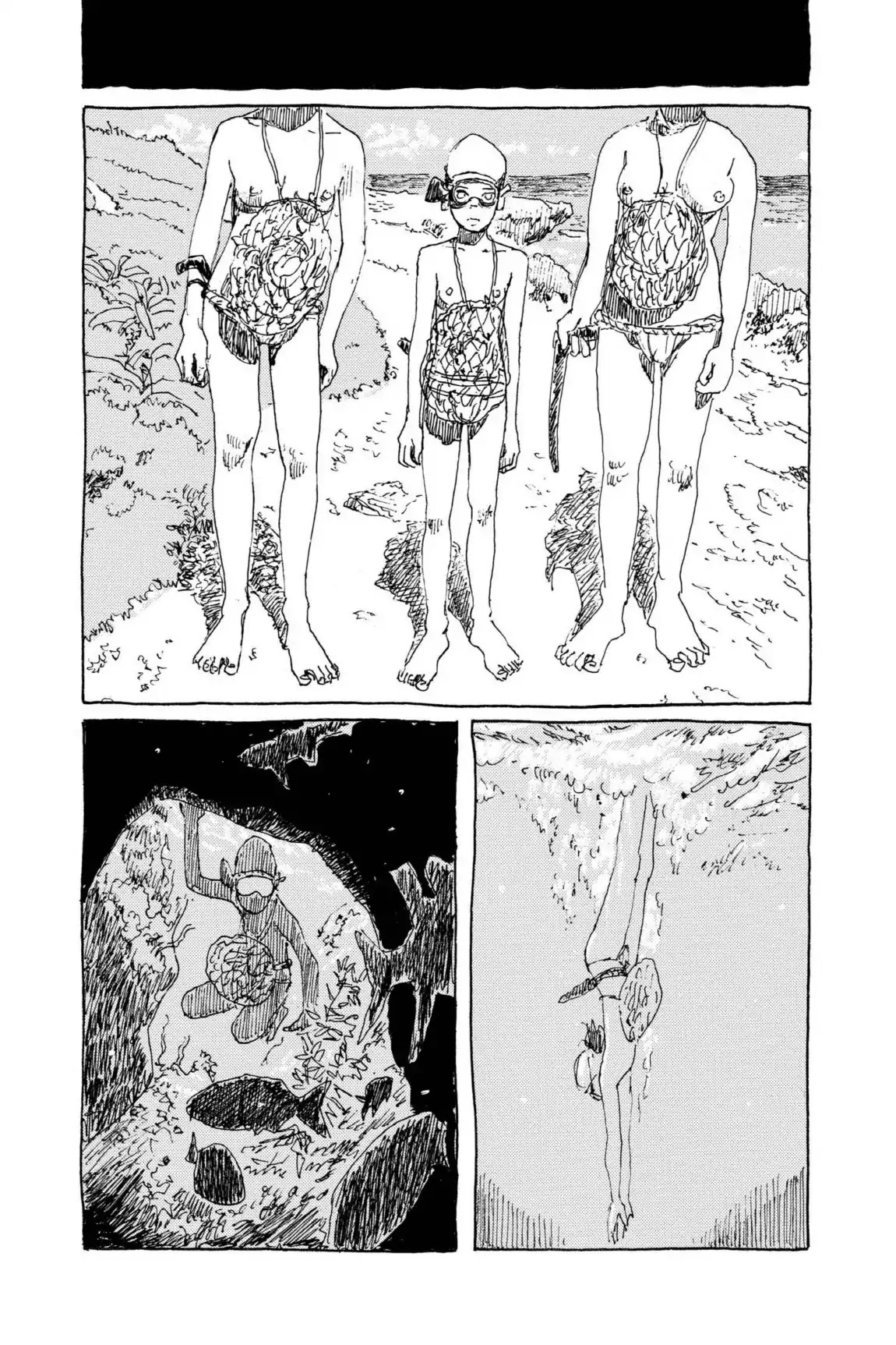 Kaijuu no Kodomo Chapter 26 page 31 - Chapter 26: Marine Animals
