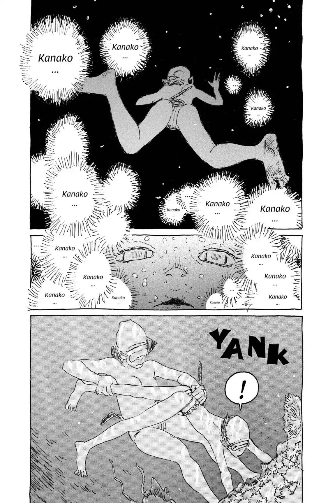 Kaijuu no Kodomo Chapter 26 page 33 - Chapter 26: Marine Animals
