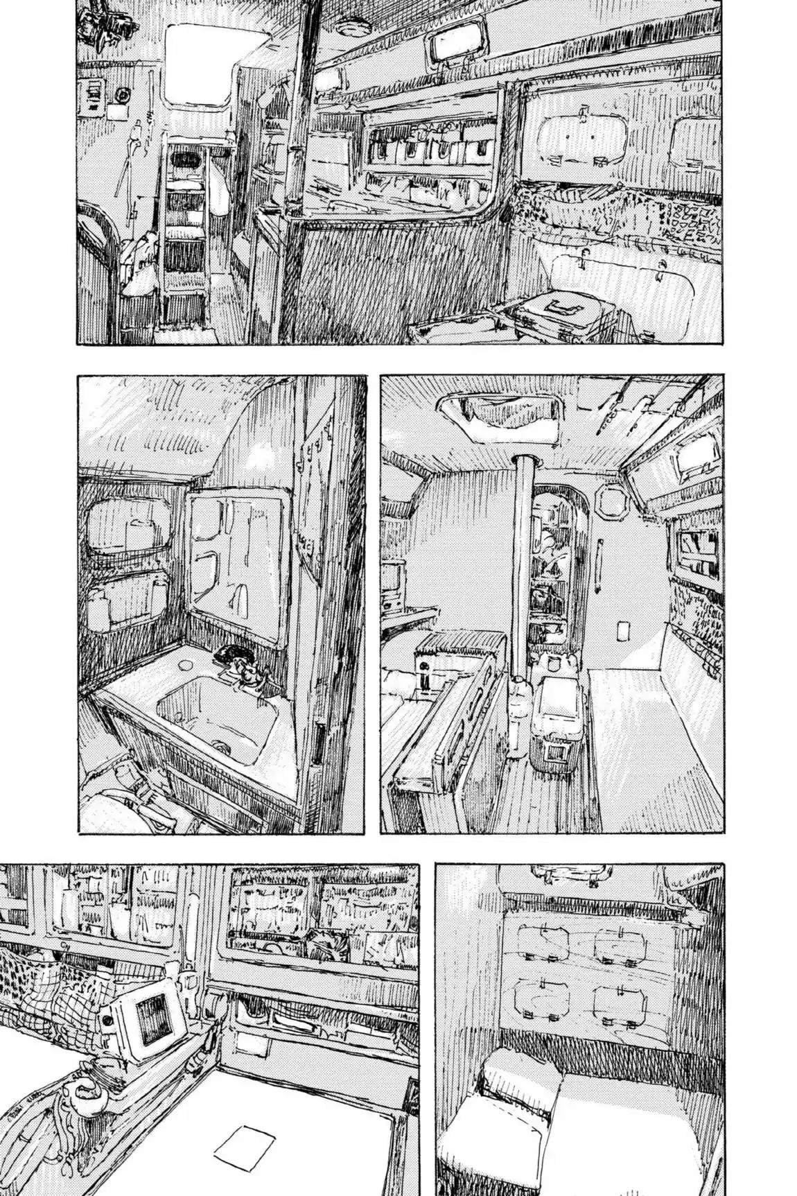 Kaijuu no Kodomo Chapter 26 page 38 - Chapter 26: Marine Animals