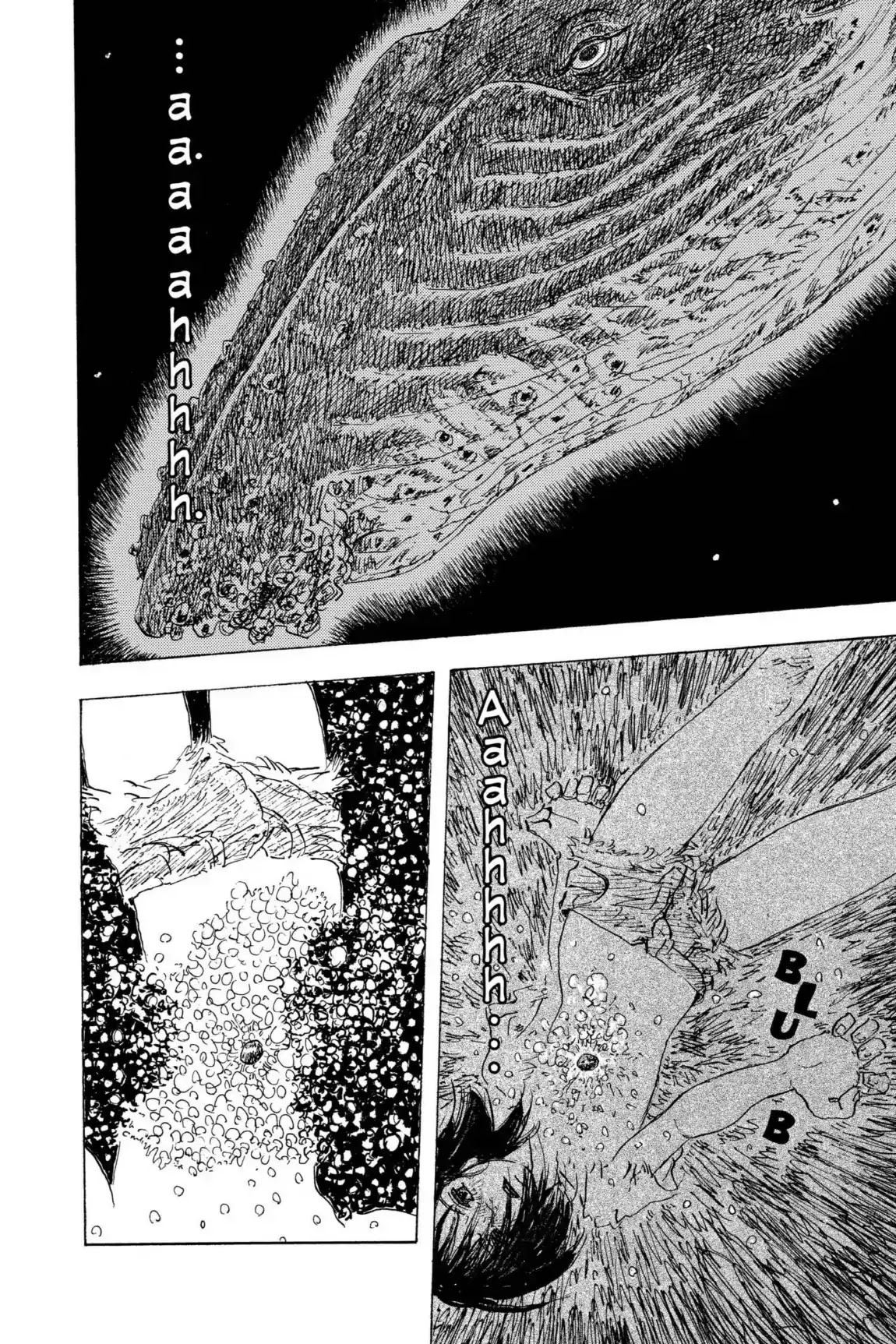 Kaijuu no Kodomo Chapter 26 page 5 - Chapter 26: Marine Animals
