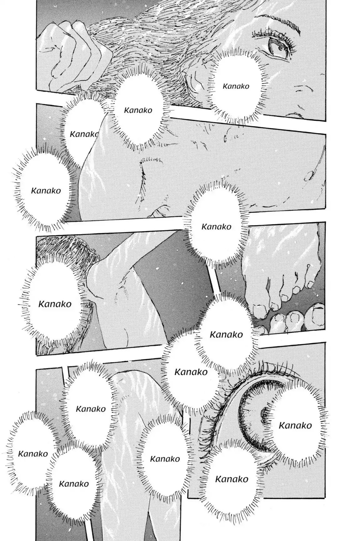 Kaijuu no Kodomo Chapter 27 page 17 - Chapter 27: Pierced Body