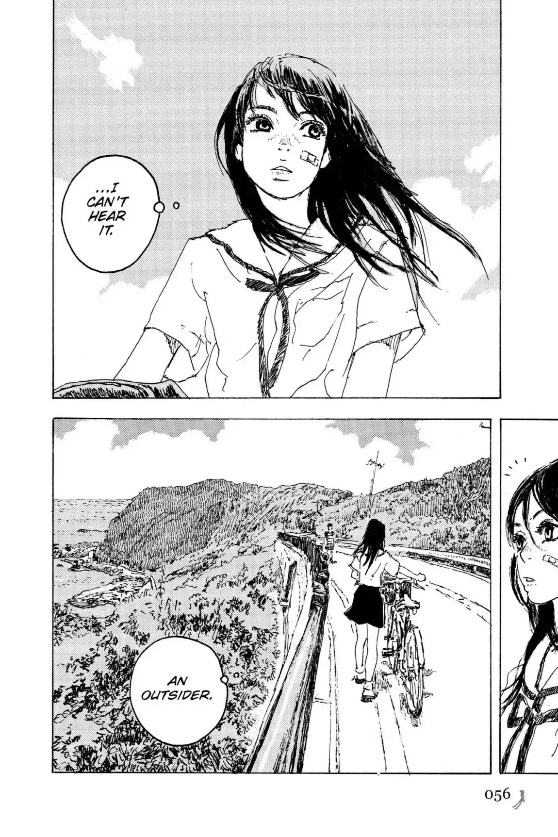 Kaijuu no Kodomo Chapter 27 page 2 - Chapter 27: Pierced Body