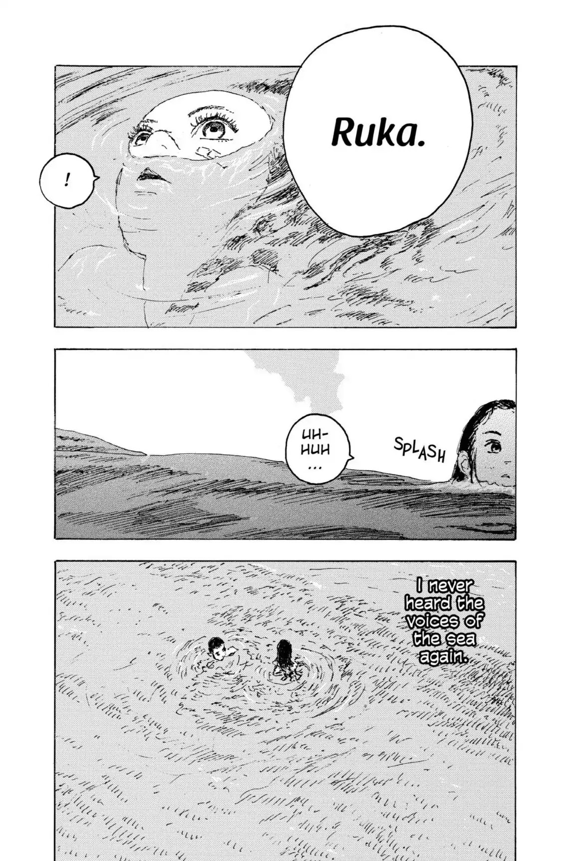 Kaijuu no Kodomo Chapter 27 page 20 - Chapter 27: Pierced Body