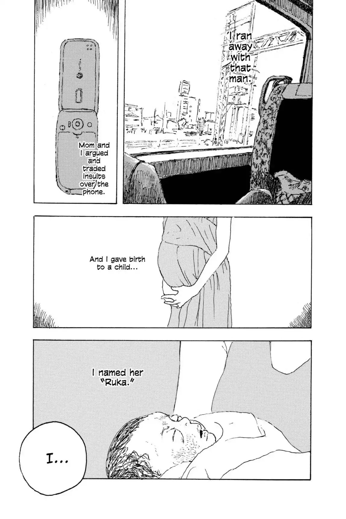 Kaijuu no Kodomo Chapter 27 page 21 - Chapter 27: Pierced Body
