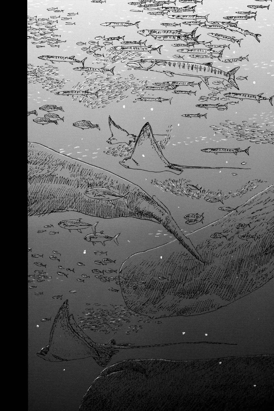 Kaijuu no Kodomo Chapter 28 page 10 - Chapter 28: Muddied Waters
