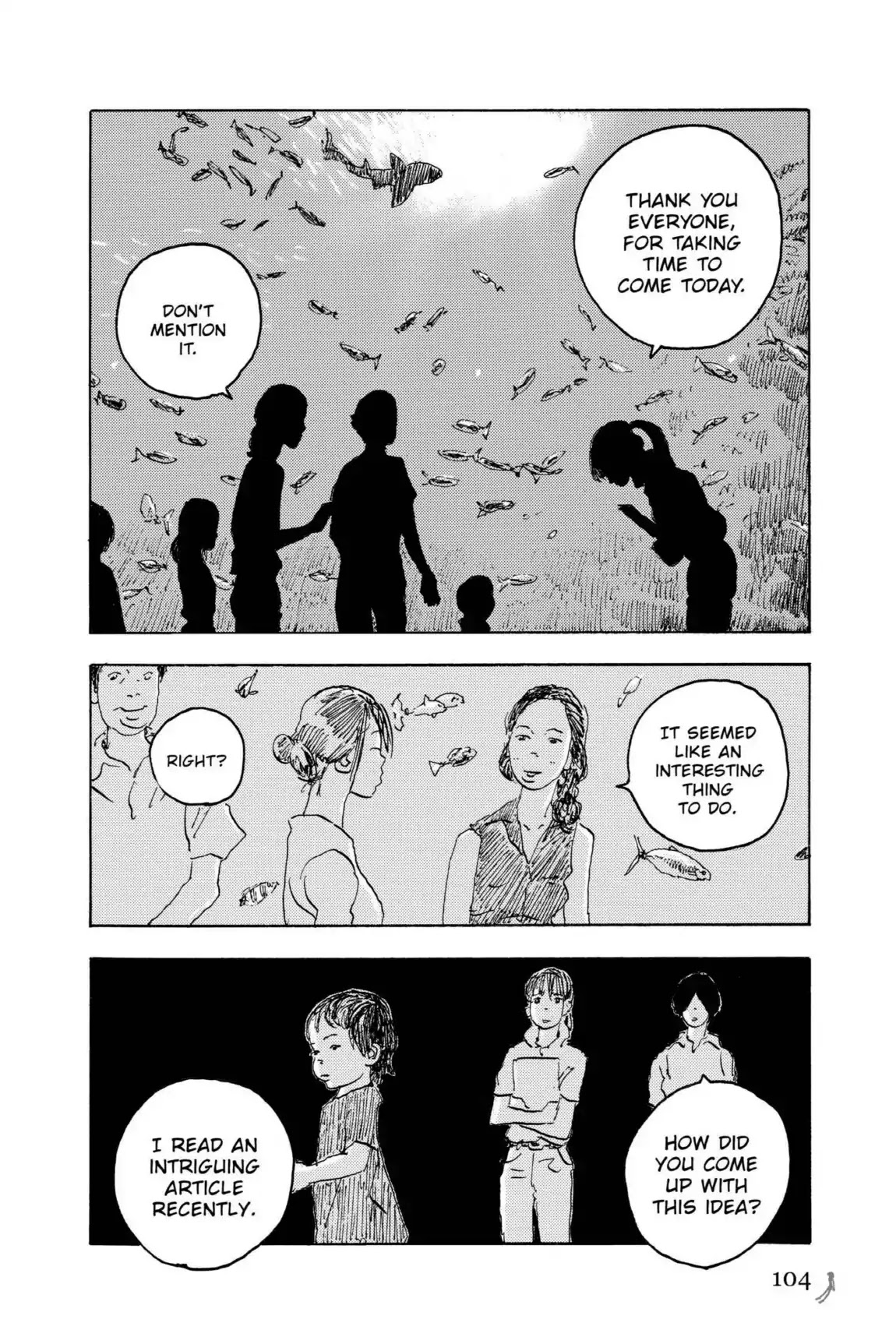 Kaijuu no Kodomo Chapter 28 page 15 - Chapter 28: Muddied Waters