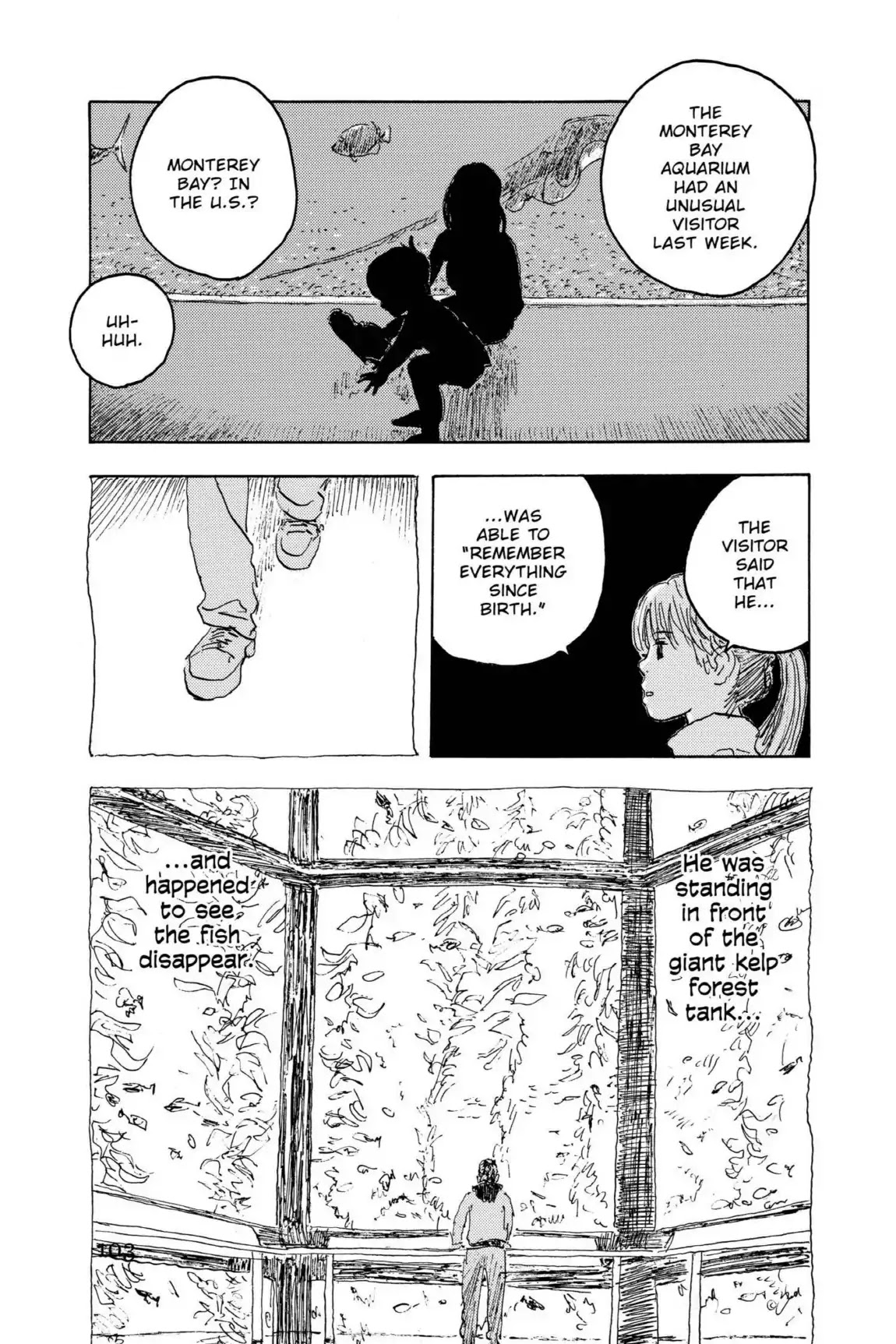 Kaijuu no Kodomo Chapter 28 page 16 - Chapter 28: Muddied Waters