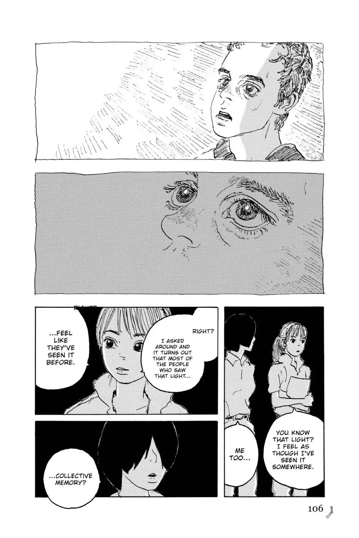 Kaijuu no Kodomo Chapter 28 page 17 - Chapter 28: Muddied Waters