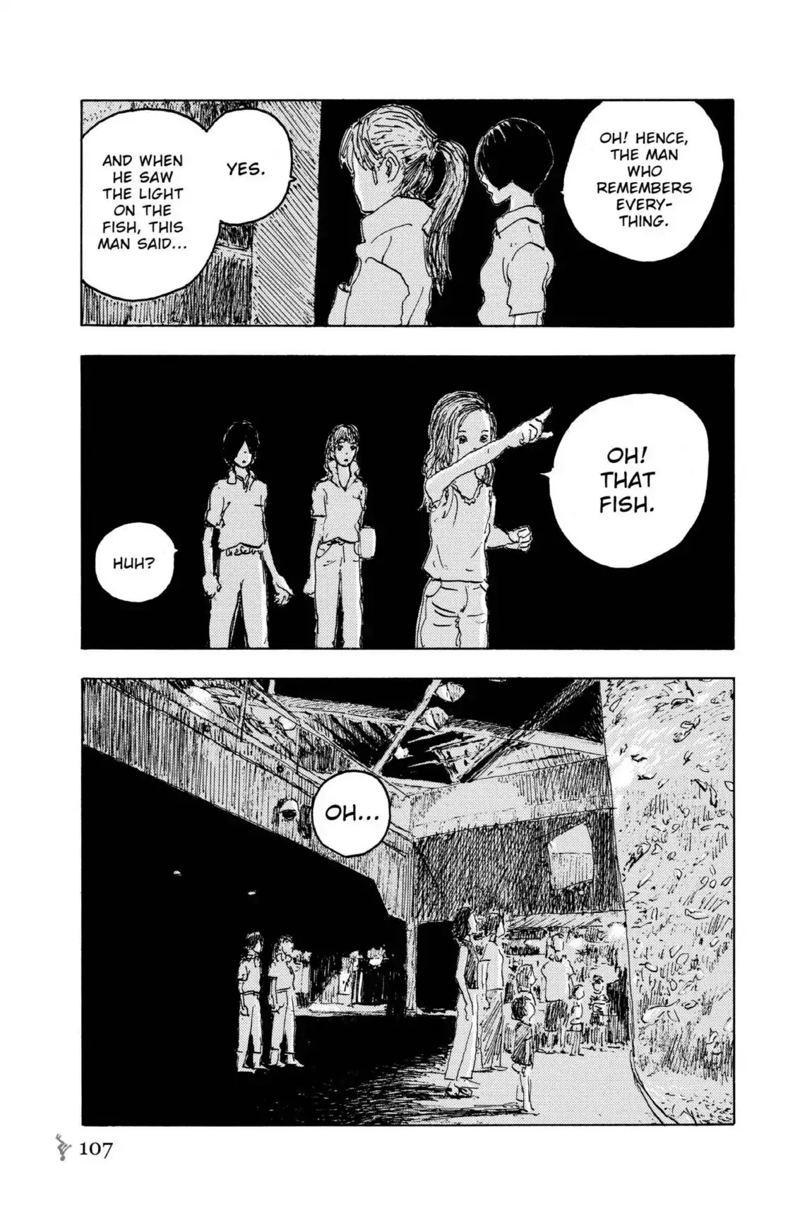 Kaijuu no Kodomo Chapter 28 page 18 - Chapter 28: Muddied Waters