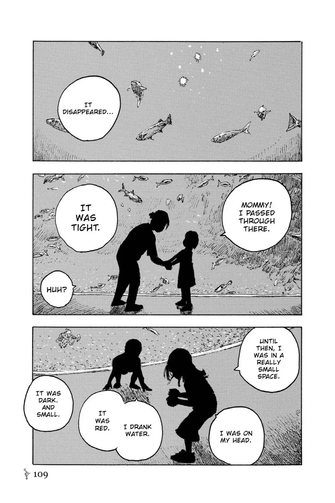 Kaijuu no Kodomo Chapter 28 page 20 - Chapter 28: Muddied Waters