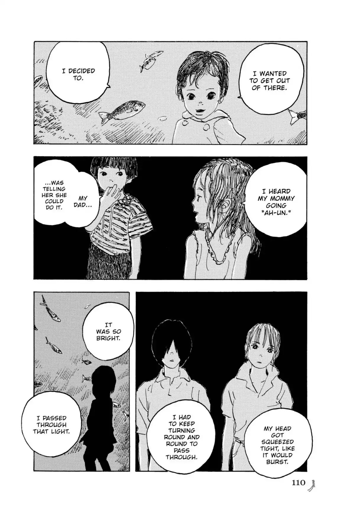 Kaijuu no Kodomo Chapter 28 page 21 - Chapter 28: Muddied Waters