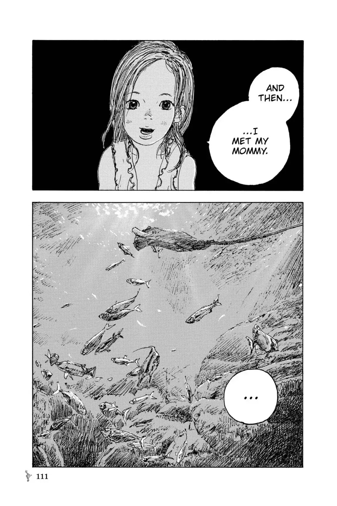 Kaijuu no Kodomo Chapter 28 page 22 - Chapter 28: Muddied Waters