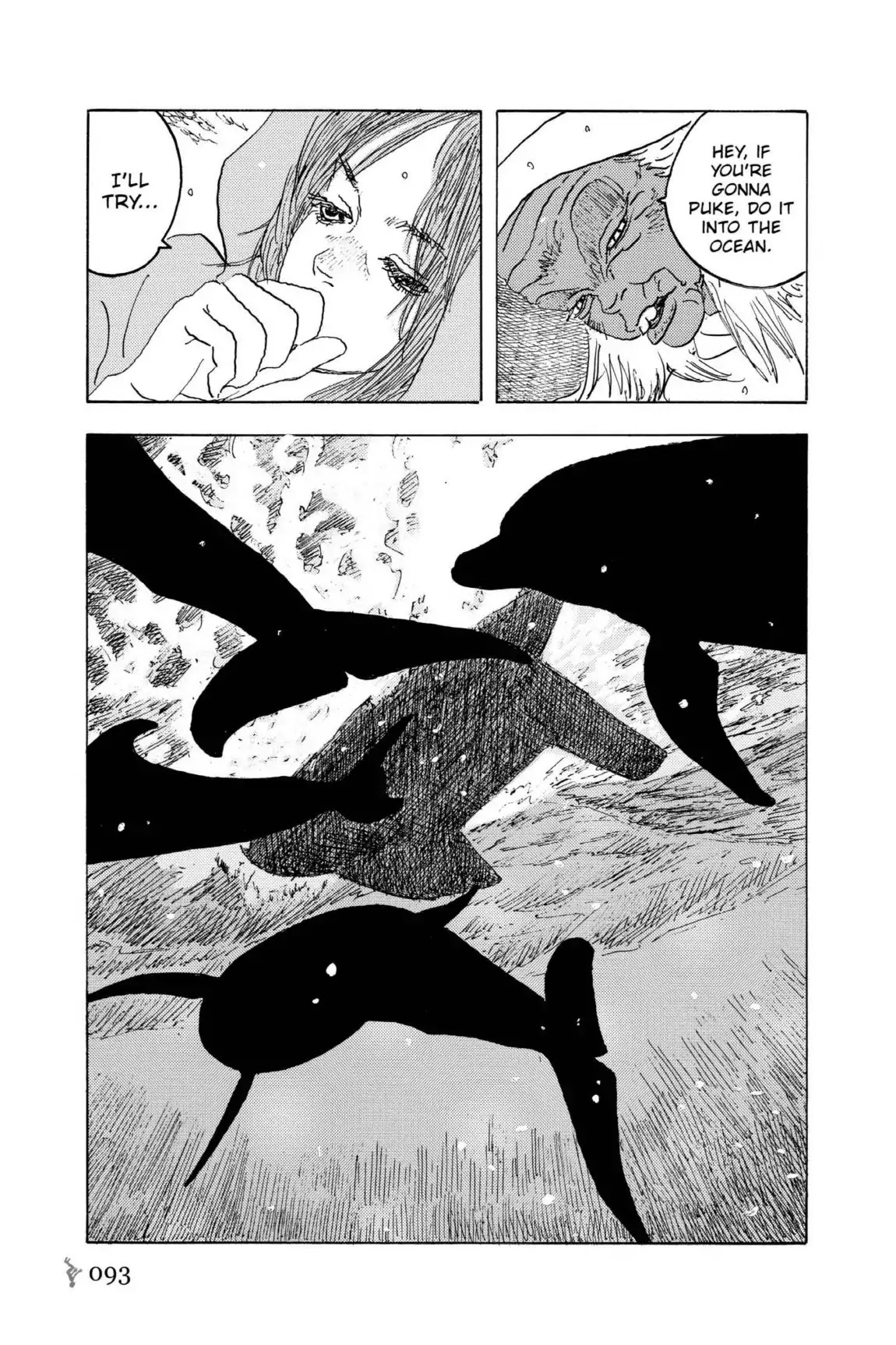 Kaijuu no Kodomo Chapter 28 page 4 - Chapter 28: Muddied Waters