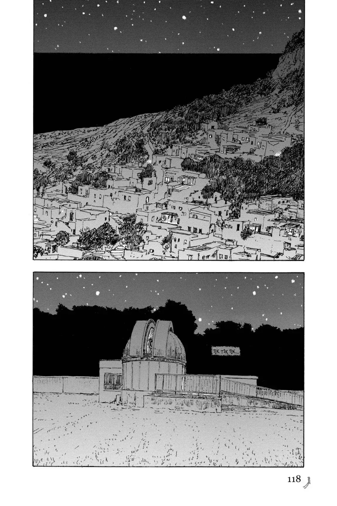 Kaijuu no Kodomo Chapter 29 page 2 - Chapter 29: Sea Of The Universe