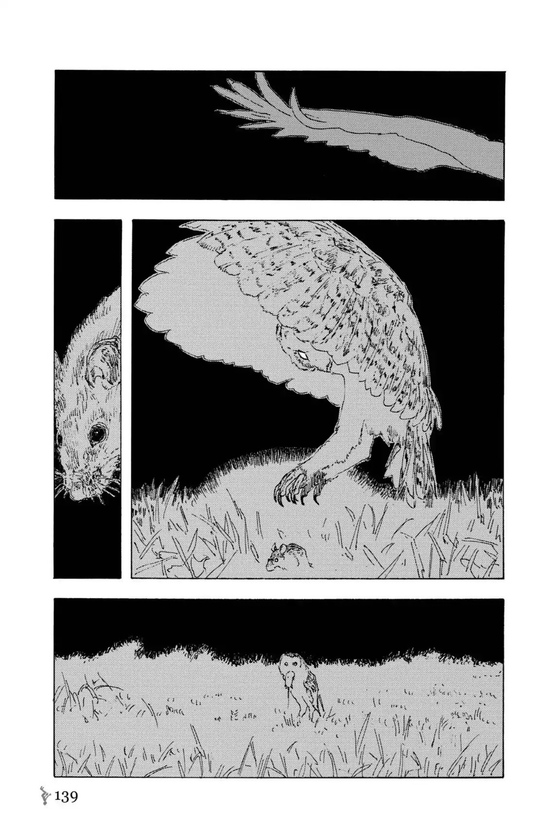 Kaijuu no Kodomo Chapter 29 page 23 - Chapter 29: Sea Of The Universe