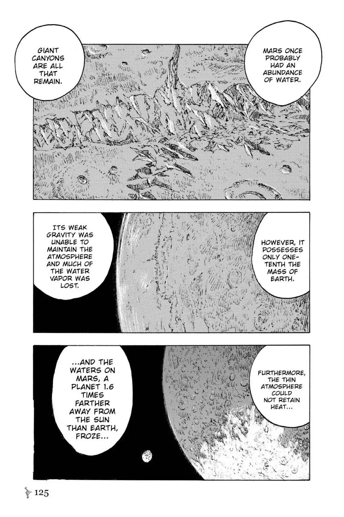Kaijuu no Kodomo Chapter 29 page 9 - Chapter 29: Sea Of The Universe