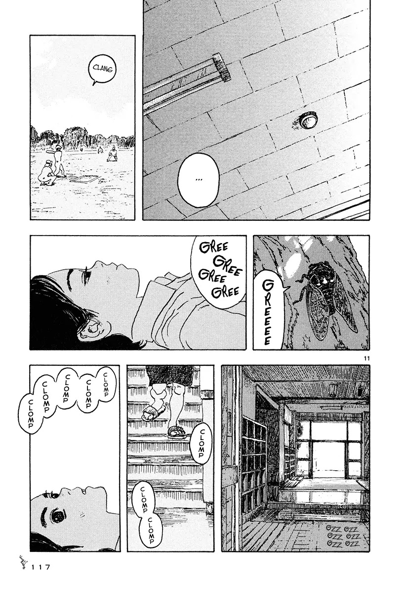 Kaijuu no Kodomo Chapter 3 page 11 - Chapter 3: Hitodama
