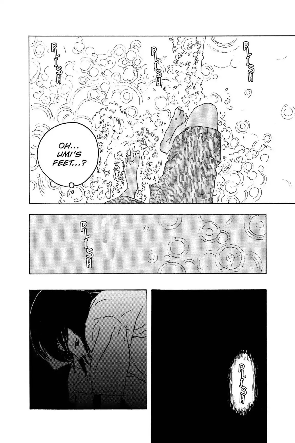 Kaijuu no Kodomo Chapter 30 page 20 - Chapter 30: Pregnancy