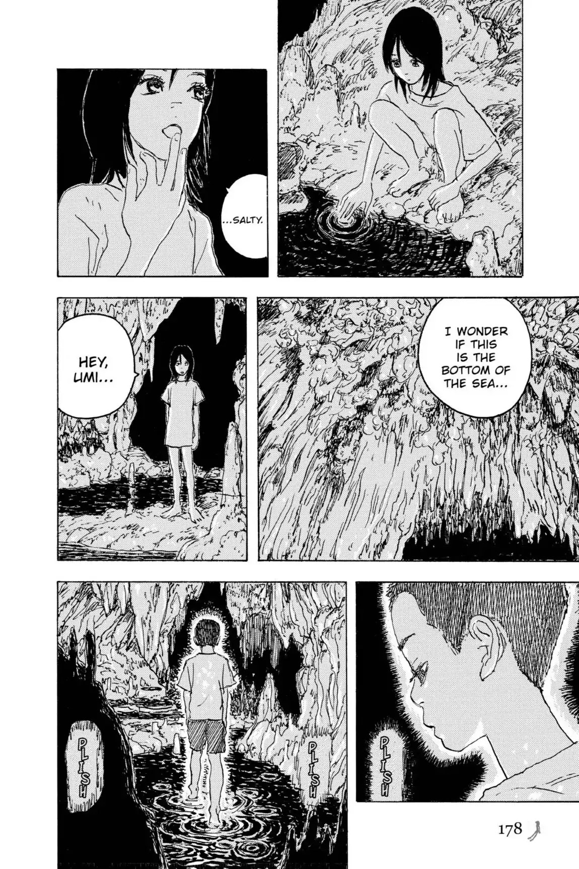 Kaijuu no Kodomo Chapter 30 page 26 - Chapter 30: Pregnancy
