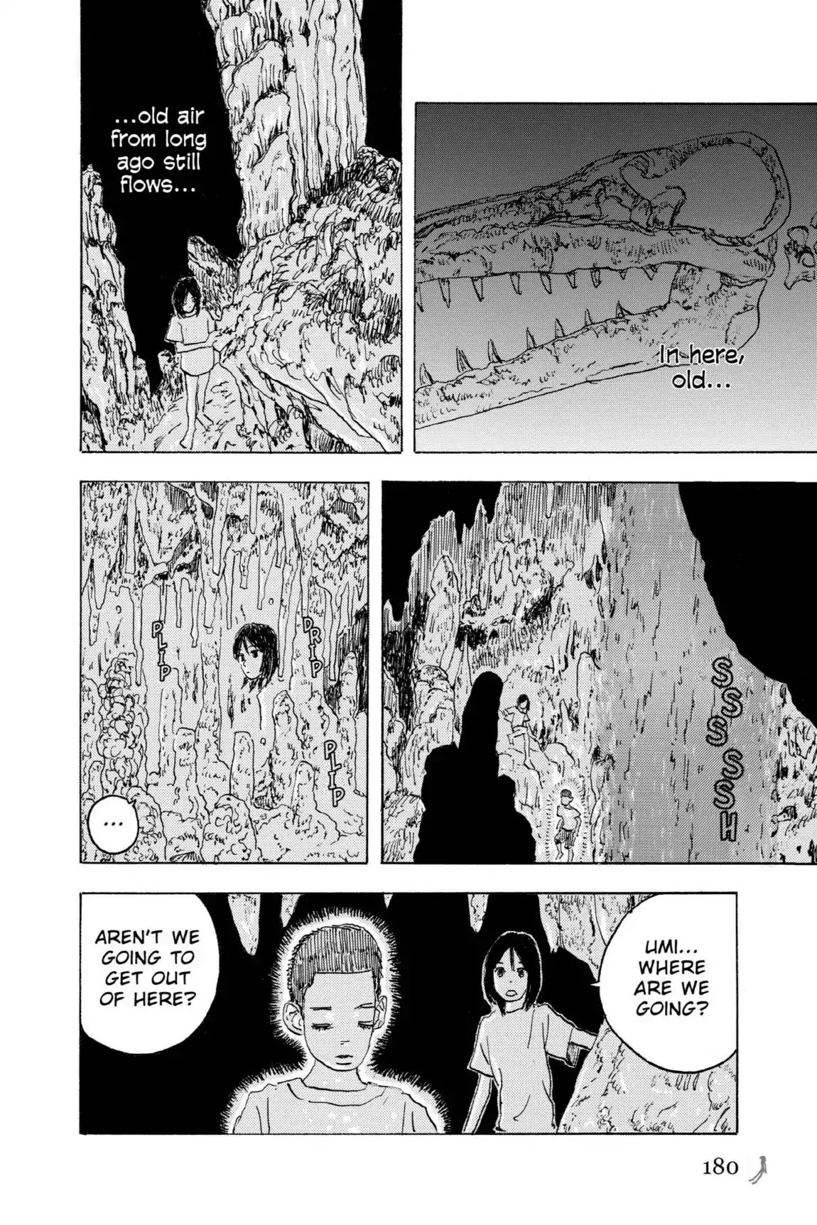 Kaijuu no Kodomo Chapter 30 page 28 - Chapter 30: Pregnancy
