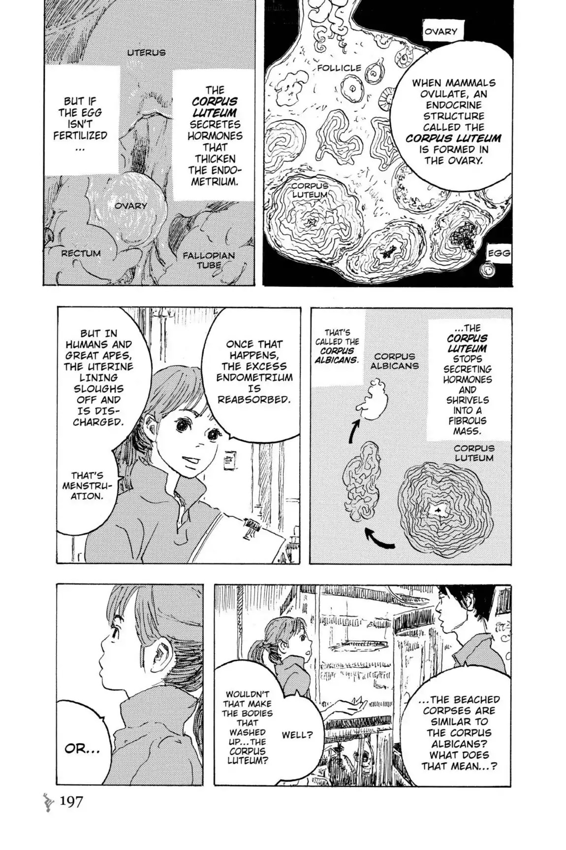 Kaijuu no Kodomo Chapter 31 page 15 - Chapter 31: Crucible