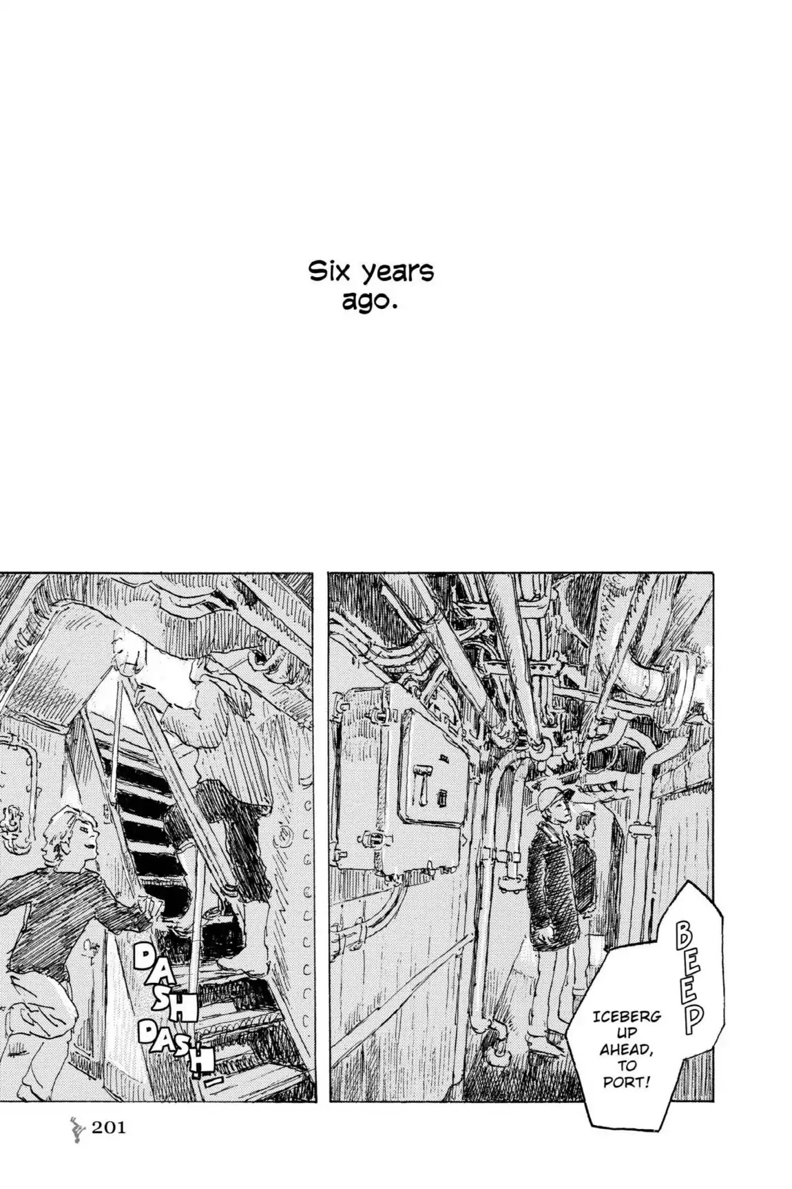 Kaijuu no Kodomo Chapter 31 page 19 - Chapter 31: Crucible