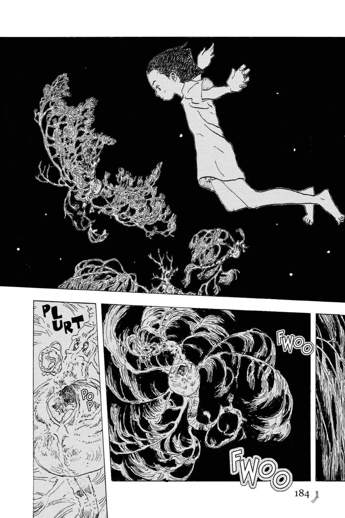 Kaijuu no Kodomo Chapter 31 page 2 - Chapter 31: Crucible