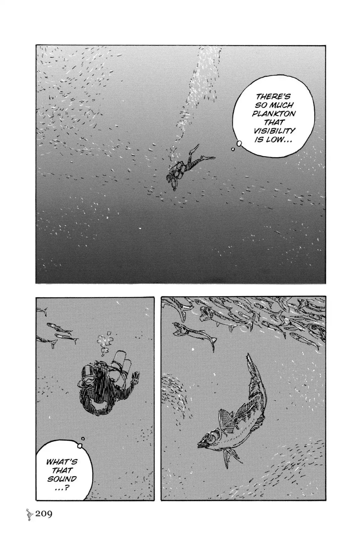 Kaijuu no Kodomo Chapter 31 page 27 - Chapter 31: Crucible