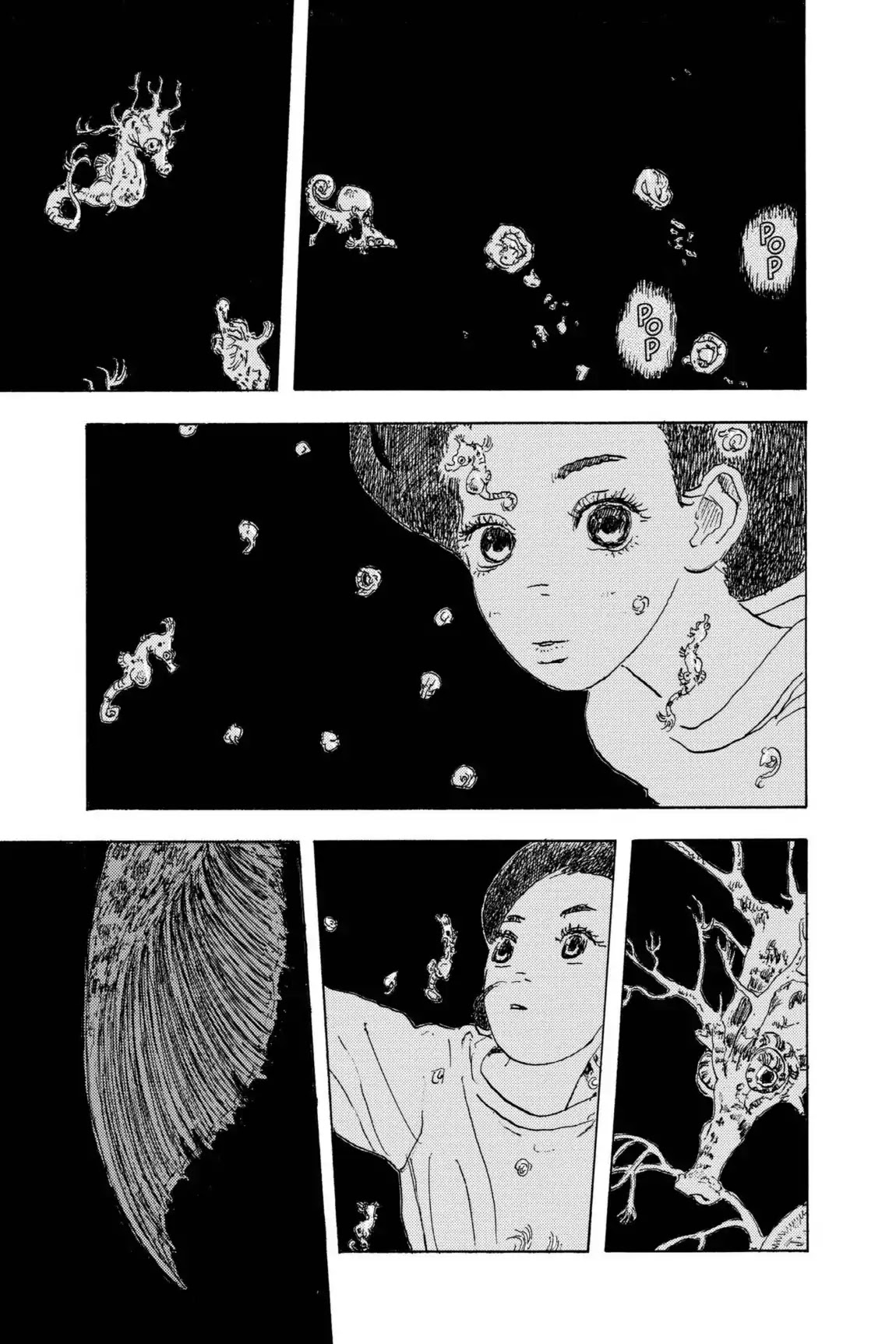 Kaijuu no Kodomo Chapter 31 page 3 - Chapter 31: Crucible