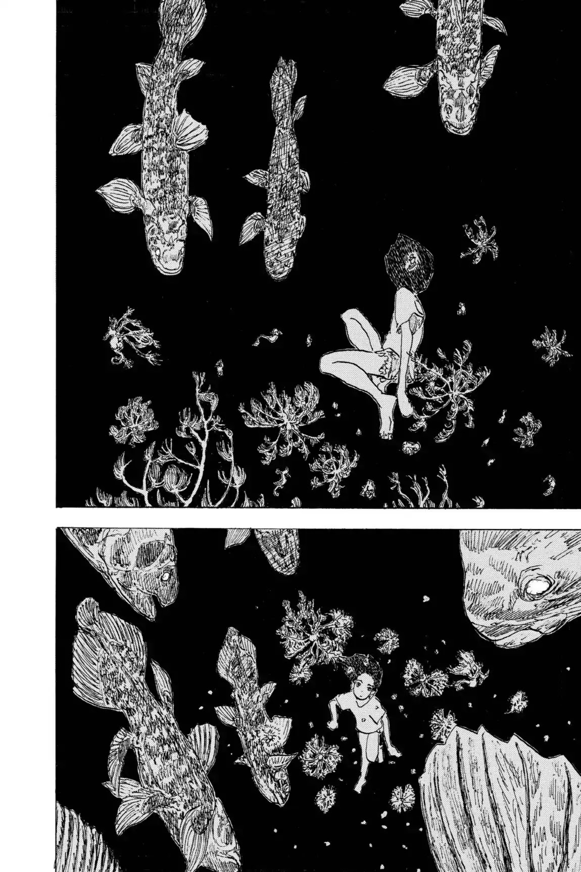Kaijuu no Kodomo Chapter 31 page 4 - Chapter 31: Crucible